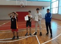 Финал на Общинските игри по баскетбол за учебната 2022/23 г. / Новини от Казанлък