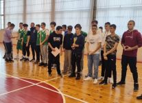 Финал на Общинските игри по баскетбол за учебната 2022/23 г. / Новини от Казанлък