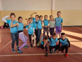 Атлетите от СКА “Пендарева “ с блестящо представяне във Велико Търново