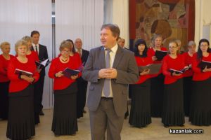 С „Глория” на Вивалди хор „Петко Стайнов” ще отбележи 50-годишния си юбилей / Новини от Казанлък