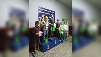 Катерачите от “Селт“ се завърнаха с три медала от Държавното в Сърбия