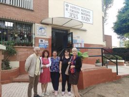 Учители от ППМГ завършиха успешно първия етап от проект за мобилност в Малага / Новини от Казанлък