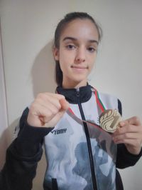 Кентавър с 8 медала от международния турнир “Херея Опън“ / Новини от Казанлък