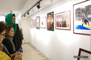 V салон на фотографски салон на казанлъшките фотографи