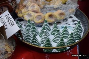 Кулинарен коледен базар “С ухание и вкус на Коледа“
