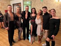 Танцьори на КСТ „Роза” се завърнаха след голям успех в Атина 