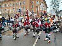 Фестивалът Сурва донесе пет отличия за кукерските групи от региона / Новини от Казанлък