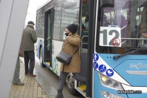 Абонаментните карти за градския транспорт в Казанлък по-евтини от днес / Новини от Казанлък