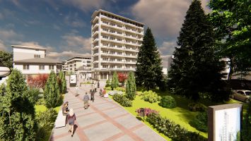 До края на годината разширяват Розариума и пешеходната зона в Казанлък / Новини от Казанлък
