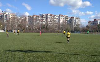 Победен старт и две равенства, срещу едни от най-добрите школи, записаха Розичките в Пловдив