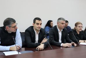 В Областна администрация, днес се проведоха консултации за определяне състава на РИК – Стара Загора / Новини от Казанлък