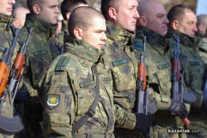 Изпращане на контингент за операция “АЛТЕА“ в Босна и Херцеговина