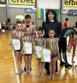 Първият турнир за годината донесе успехи на гимнастичките ни / Новини от Казанлък