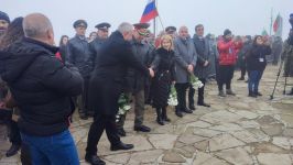 Казанлък се поклони пред героите на Освобождението на България