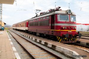 Ремонти променят движението на влаковете между Дъбово и Зимница от 6-ти март до 31-ви май 
