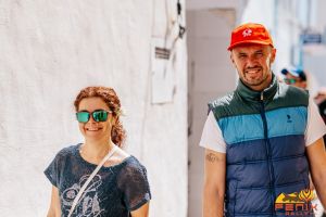 Казанлъчанинът Дончо Цанев и Зорница Тодорова се впускат в надпреварата Fenix Rally в Тунис  / Новини от Казанлък