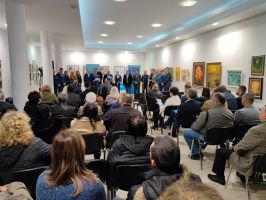 ГЕРБ представи кандидат-депутатската си листа в Казанлък / Новини от Казанлък