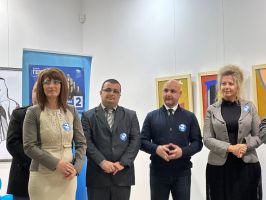 ГЕРБ представи кандидат-депутатската си листа в Казанлък / Новини от Казанлък