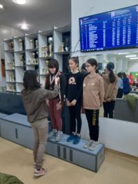 Отборът на дамите от клуб “Севтополис“ спечели бронзов медал на Държавното по спортна стрелба в Търговище / Новини от Казанлък