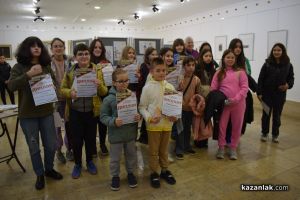 Натали-Габриел Скобелева спечели първото място в шестото издание на „Училище за карикатура“