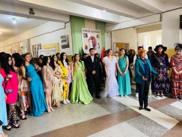 Учители и ученици от Механото посетиха партньорите си от ПГЛП „Райна Княгиня“ Хасково