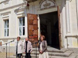 Казанлък празнува 140 години Хуманитарна гимназия