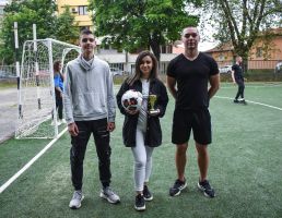 Атрактивен турнир определи най-добрия дузпаджия в ПГЛПТ в Деня на българския спорт