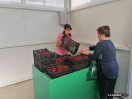 Третият фермерски пазар в Казанлък ви очаква 