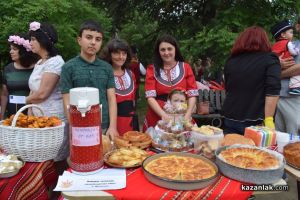 “Хлябът на българина 2023“ – изложба на български хляб и традиционни ястия