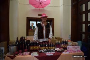 Фестивал на виното розе 2023 в Казанлък