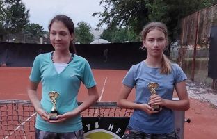Рая Маркова спечели първото място в Регионалния турнир по тенис в Пловдив 