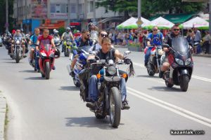 Стотици мотористи от България и чужбина пристигат за традиционното издание на “The Black Roses MC“ 2023