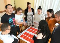 Младежи от Казанлък и страната участваха в международен младежки обмен в Словакия