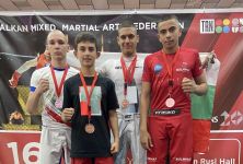 Три балкански титли и общо 4 медала от Балканското първенство по ММА за състезателите на СНЦ „СК Аргус ММА“