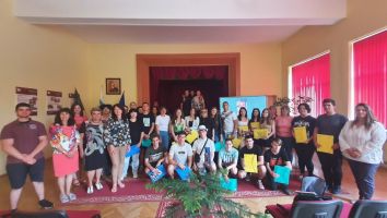 ПГ „Иван Хаджиенов“ завърши успешно осмия училищен проект по „Еразъм+“