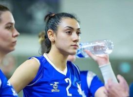Волейболистката Селин Селим се включи в благотворителна кауза 