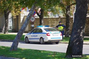 2796 МПС и 5174 лица са проверени при акция на полицията в Старозагорско 