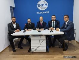 Димитър Пашев е кандидатът на политическа партия „Възраждане“ за кмет на община Казанлък