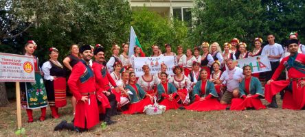 Танцовите клубове “Шипченка“, “Янина“ и “Тера“ взеха участие в Международен фолклорен фестивал в Италия 