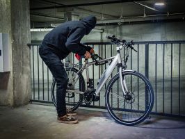 Задържаха 24-годишен за кражба на велосипед в Мъглиж 