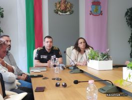 Ново уеб-приложение ще се бори с наркоразпространението в община Казанлък 