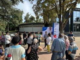 Стотици жители на общината се включиха в инициативата на Ротари клуб Казанлък 
