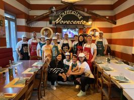Втора група учители от ПГЛПТ усвояваха в Италия устойчиви практики в ресторантьорството по европейски проект по програма Еразъм+