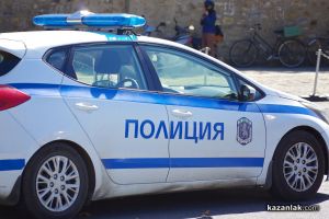 Специализирана полицейска операция за противодействие на престъпността се проведе в Старозагорско 