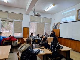С редица инициативи ПГЛПТ почете паметта на Васил Левски