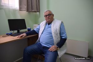 С обновено отделение по Физиотерапия и рехабилитация, казанлъшката Поликлиника приема пациенти