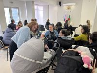 “Най-смисленото нещо, което правим в Община Казанлък - да подкрепим новородените и техните семейства“