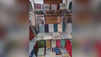 Библиотека “Искра“ отбелязва 140 години от рождението на Гено Дочев с изложба 