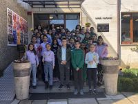 Децата от ОУ “Св. Паисий Хилендарски“ отдадоха почит към Чудомир