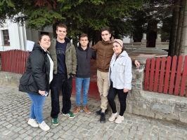 Представители на “Юнайтед Авангард Артист“ участваха в младежки обмен в Румъния